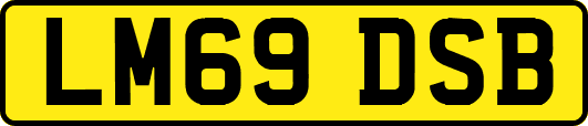 LM69DSB