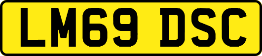 LM69DSC