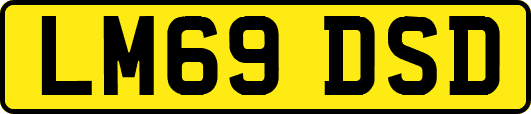 LM69DSD