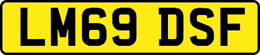 LM69DSF