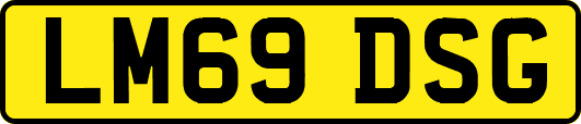 LM69DSG