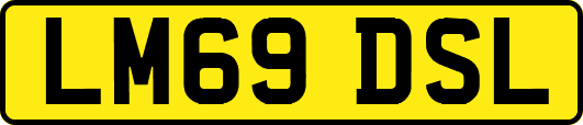 LM69DSL