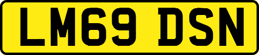 LM69DSN