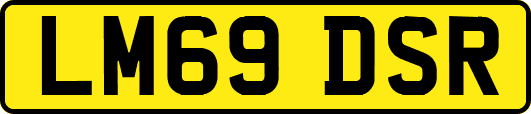 LM69DSR