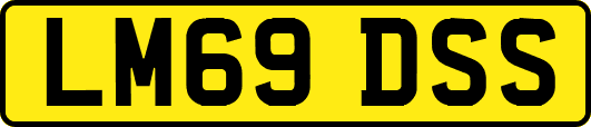 LM69DSS
