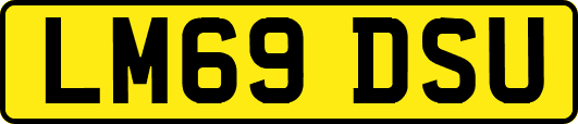 LM69DSU