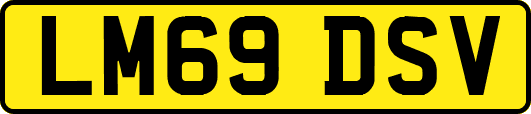 LM69DSV
