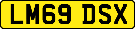LM69DSX