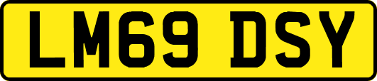 LM69DSY
