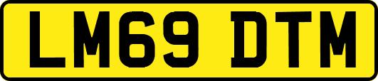 LM69DTM