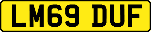LM69DUF