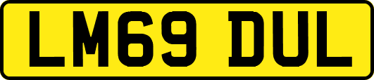 LM69DUL