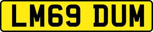 LM69DUM