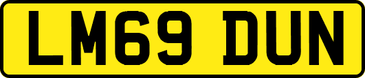 LM69DUN
