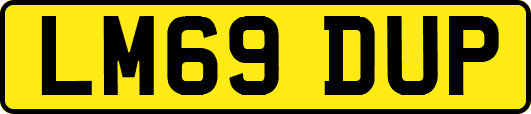 LM69DUP