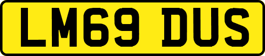 LM69DUS