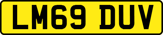 LM69DUV
