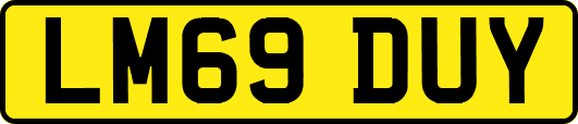LM69DUY
