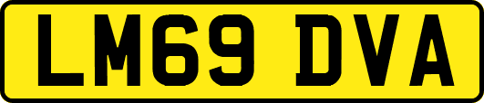LM69DVA