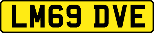LM69DVE
