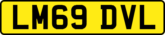 LM69DVL