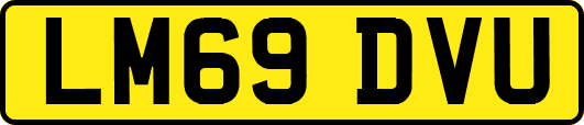 LM69DVU