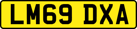 LM69DXA