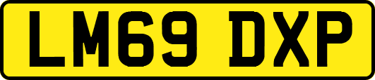 LM69DXP