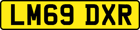 LM69DXR