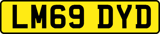 LM69DYD