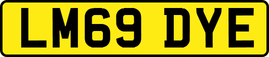LM69DYE
