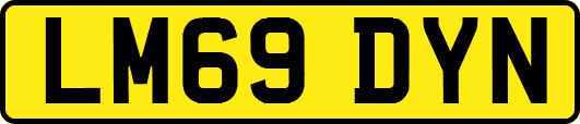 LM69DYN