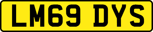 LM69DYS