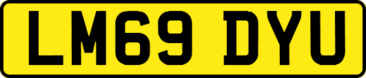 LM69DYU