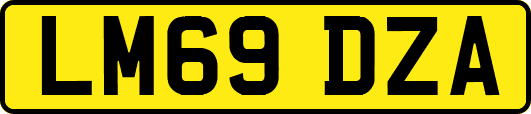 LM69DZA
