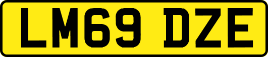 LM69DZE