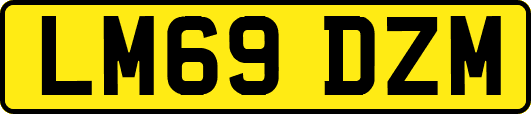 LM69DZM