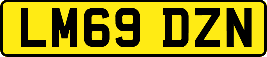 LM69DZN
