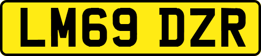LM69DZR