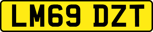 LM69DZT