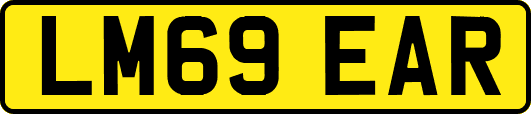 LM69EAR