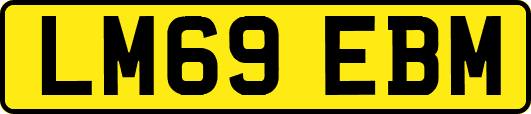 LM69EBM