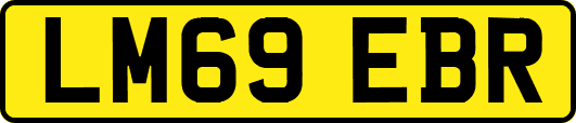 LM69EBR