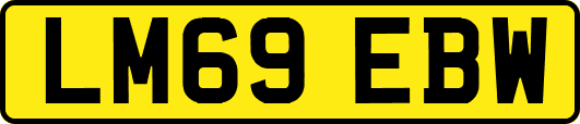 LM69EBW
