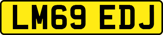 LM69EDJ