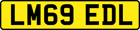 LM69EDL