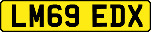 LM69EDX