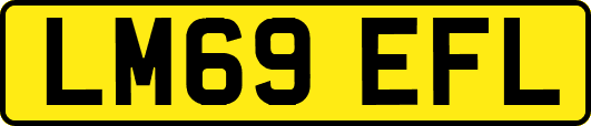LM69EFL