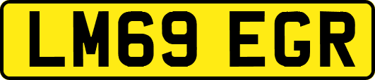 LM69EGR