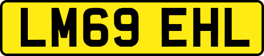 LM69EHL